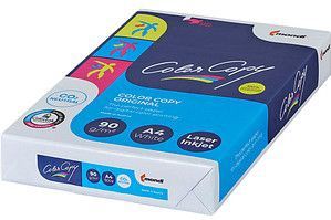 Mondi - Color Copy Millbrand A4 Papier - Wit - 150 Eenheden