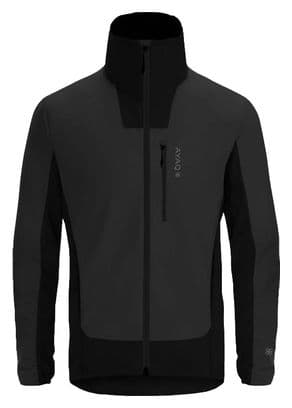 Veste Coupe-Vent AYAQ Shandar Black Storm Noir