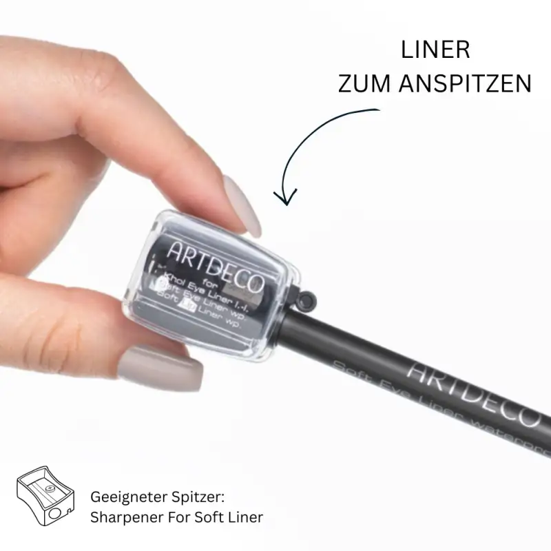 Invisible Soft Lip Liner
