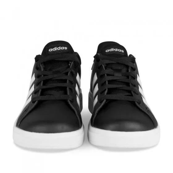 Baskets NOIR ADIDAS Grand Court 2.0