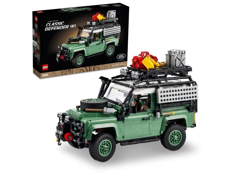 LEGO Technic 10317 Land Rover Classic Defender 90