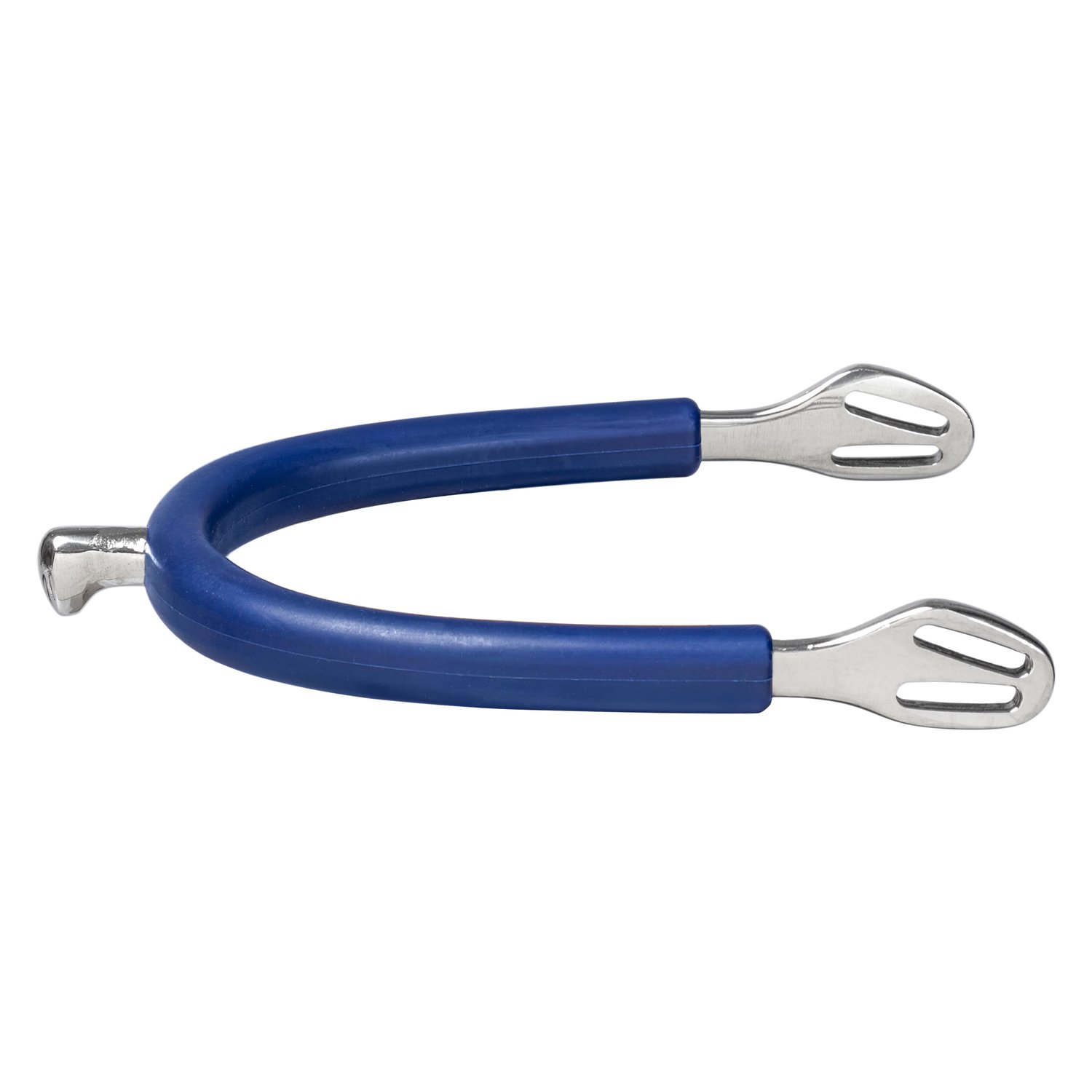 Loesdau Sporen mit Sporenschutz  - blue