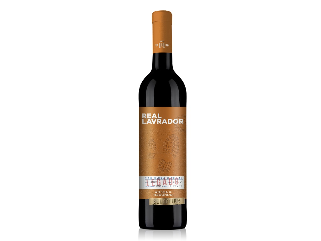 VINHO TINTO REAL LAVRADOR SELECTION ALENTEJO 0.75L