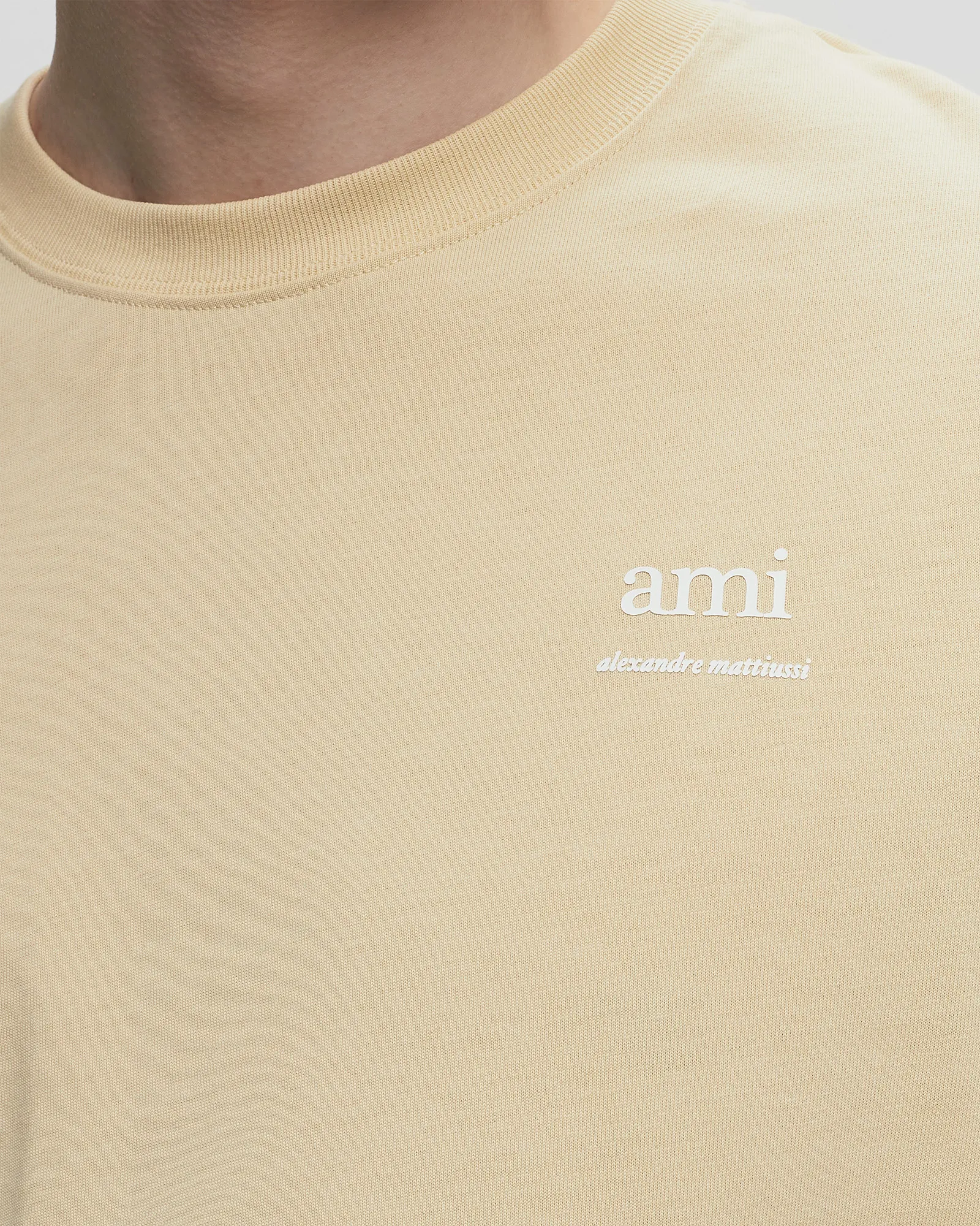 AMI Paris TEE AMI AM