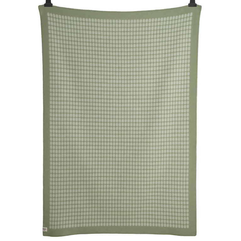 Røros Tweed Palette plaid 135x200 Clay