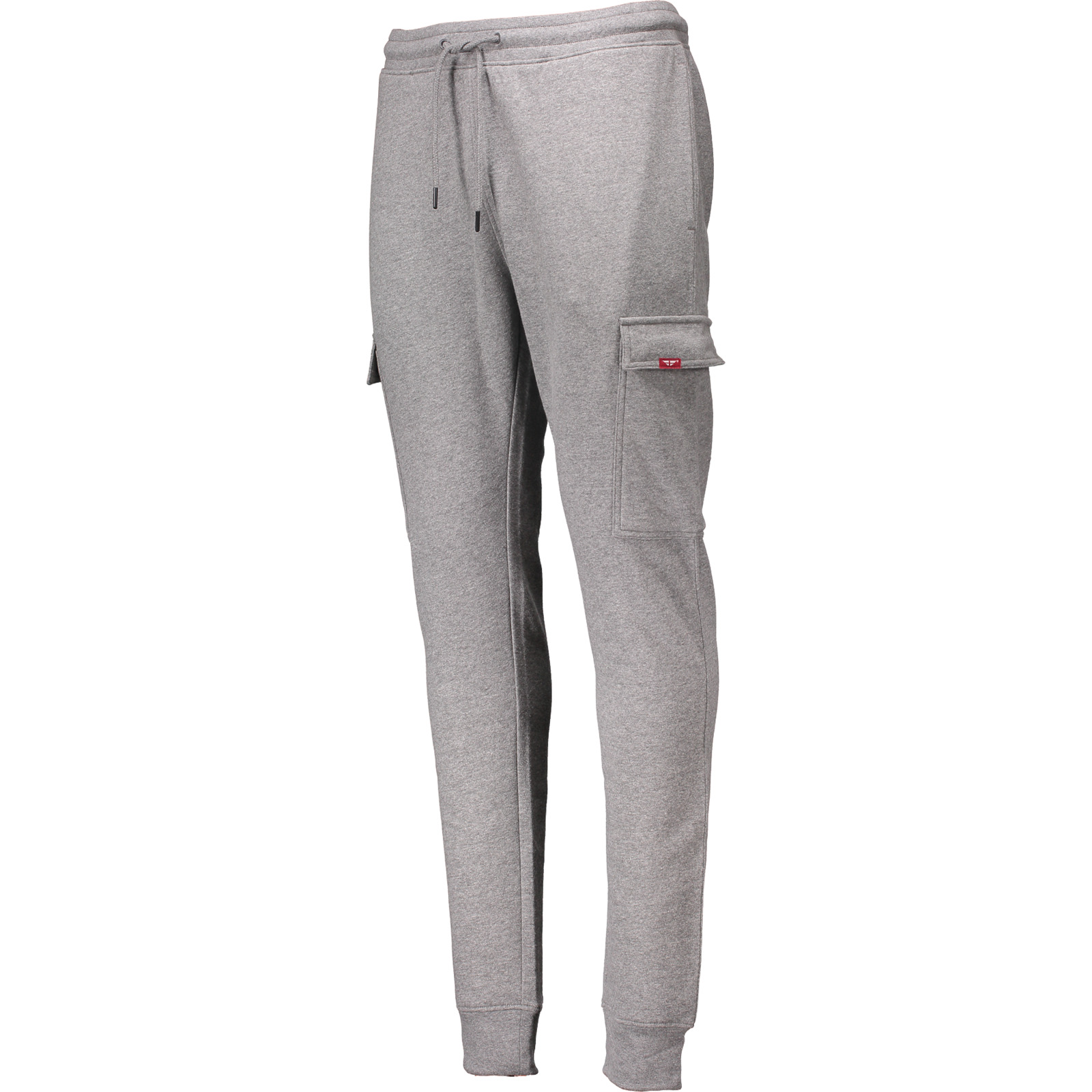 Hero Herren-Freizeithose L, grau