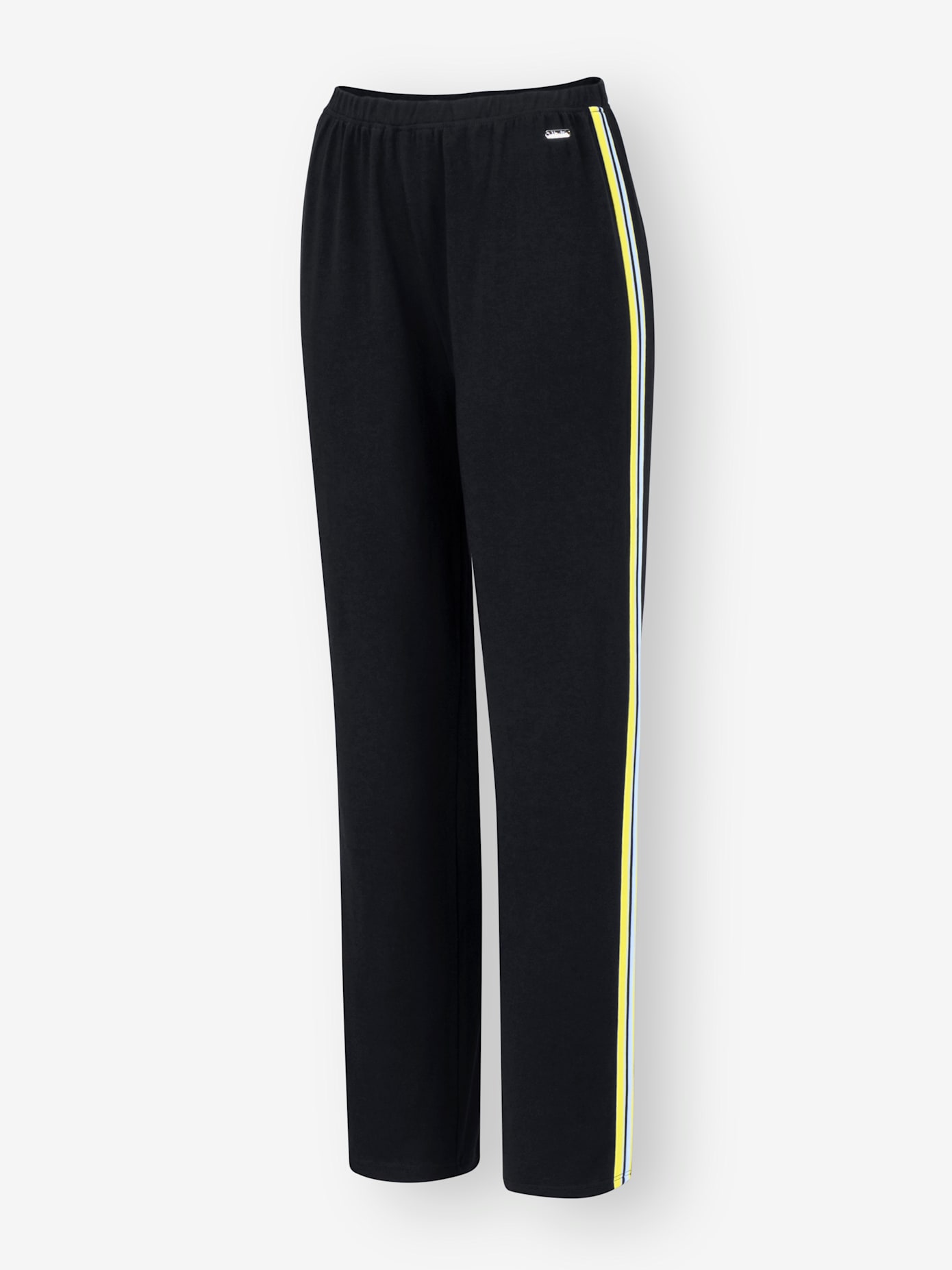 Pantalon jersey fin