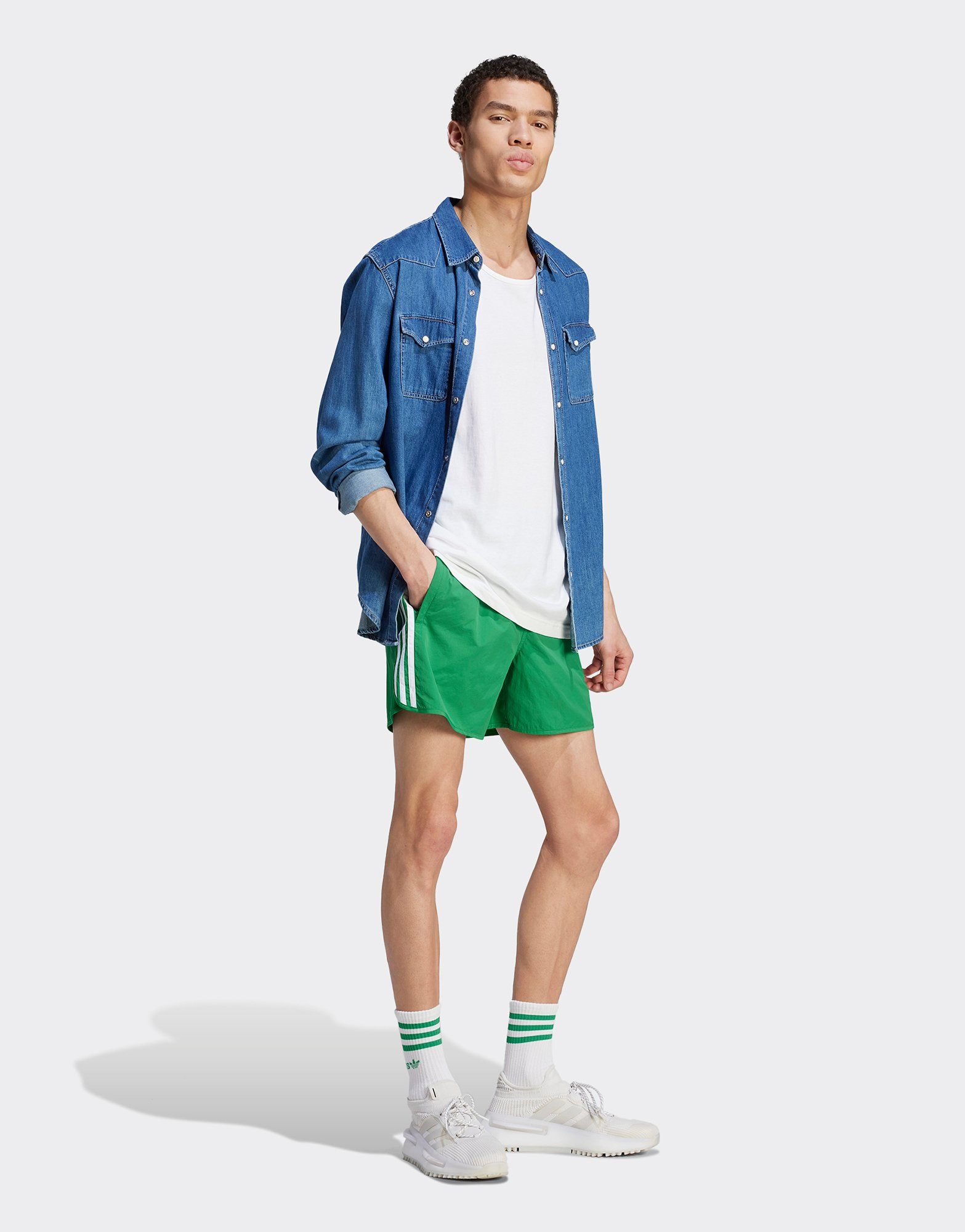 adidas Short Adicolor Classics Sprinter