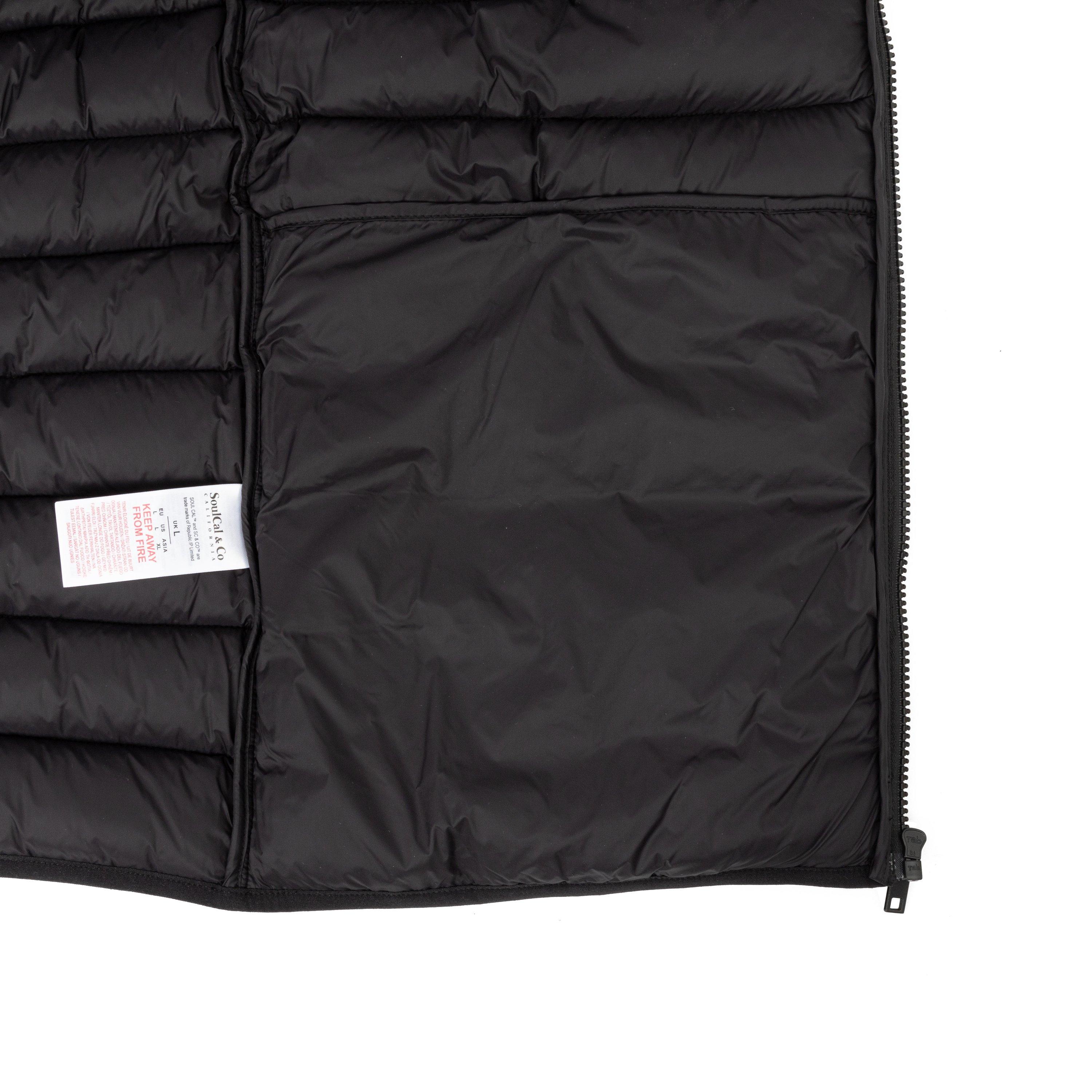 SoulCal Soul Micro Gilet