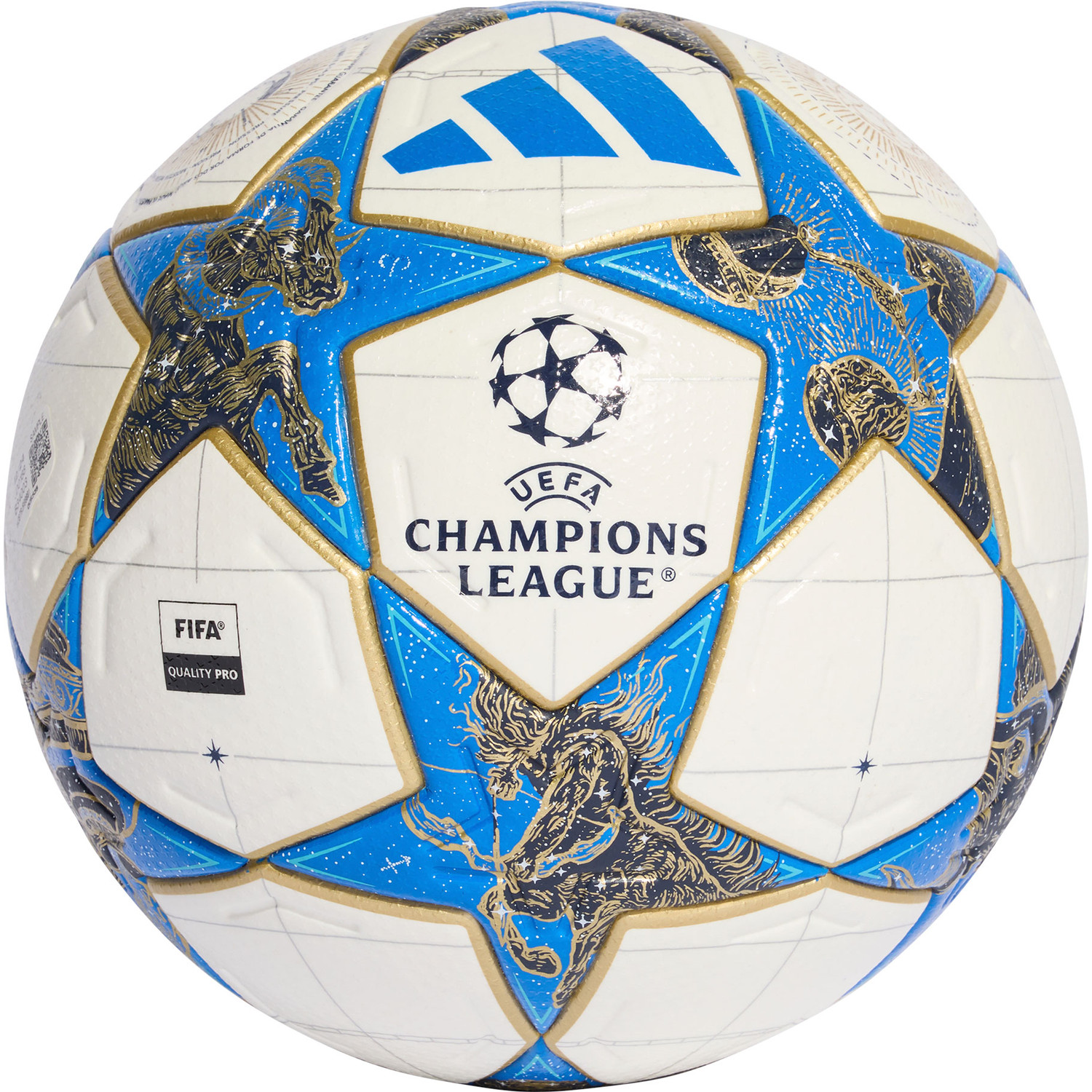 adidas Champions League 2025/2026 Pro Bal - Maat 5