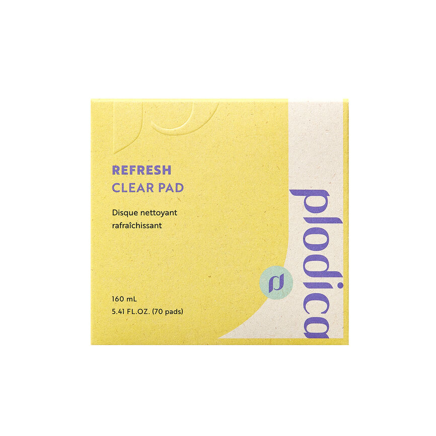 Plodica Refresh Clear Pad 70 stk