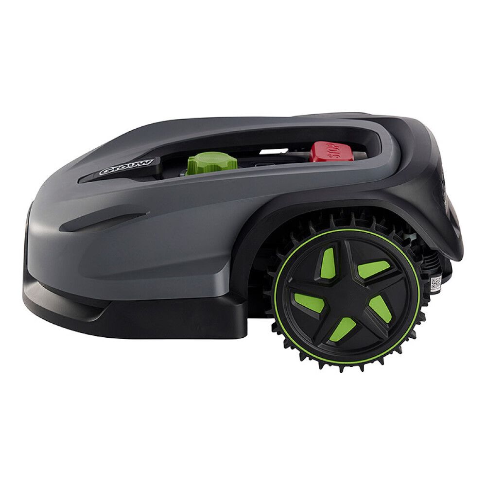 ROBOTGRESSKLIPPER GROUW CORE+ 600M²