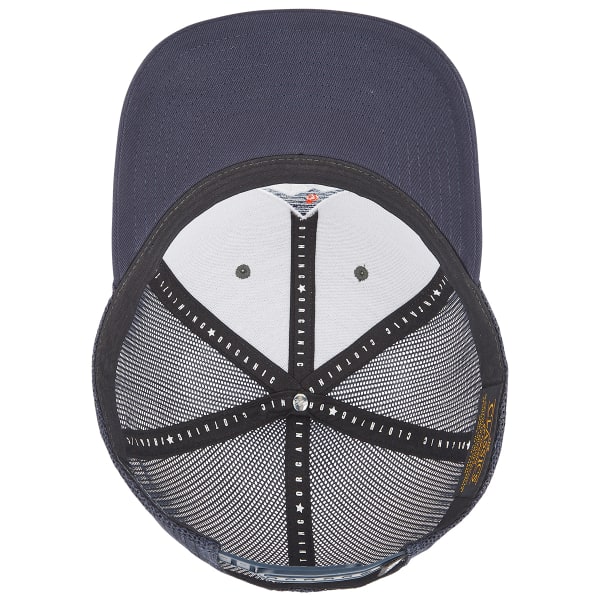 Casquette PICTURE KULDO TRUCKER CAP GREEN SPRAY