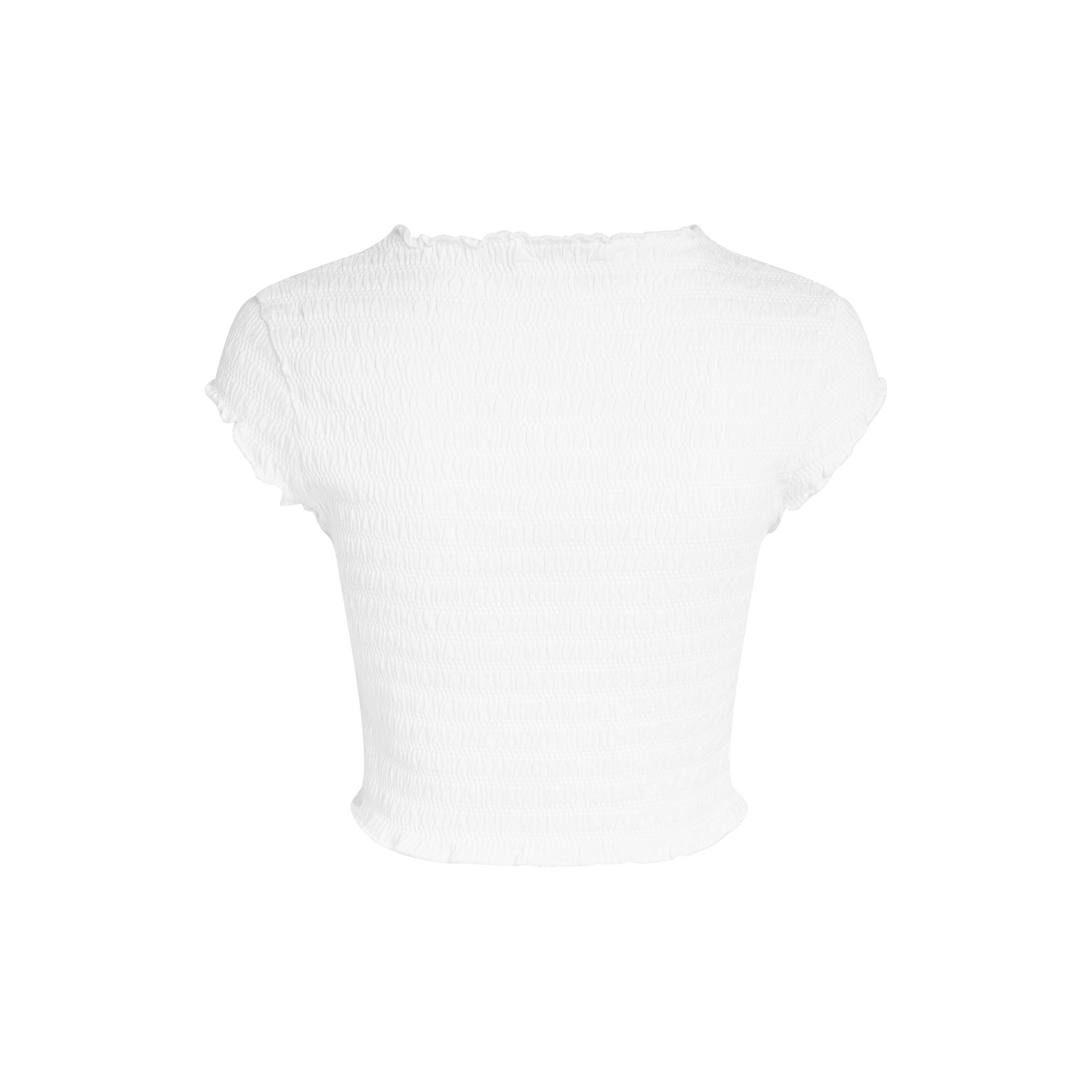 Tommy Jeans Slim Smock T-Shirt