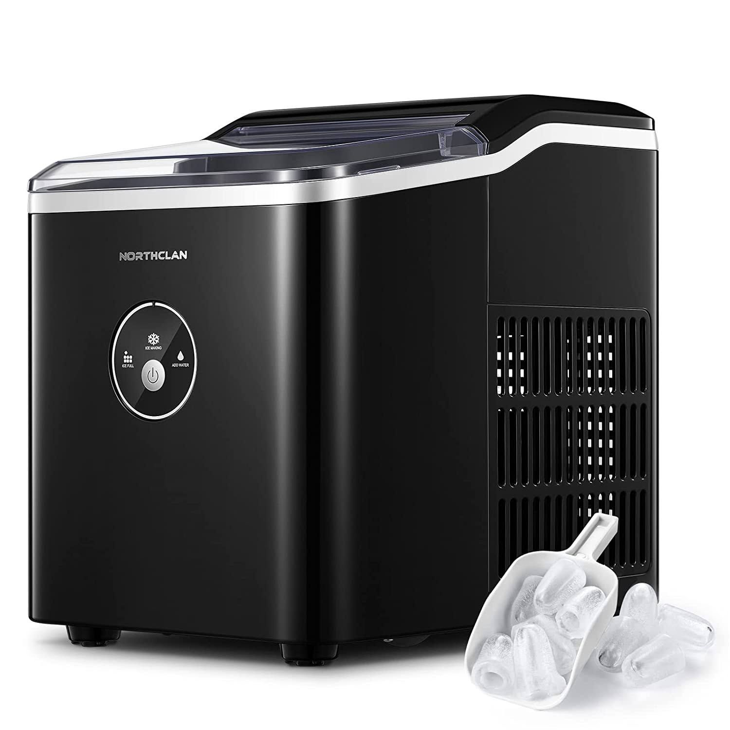 Northclan Eiswürfelmaschine Ice cream machines + Ice makers