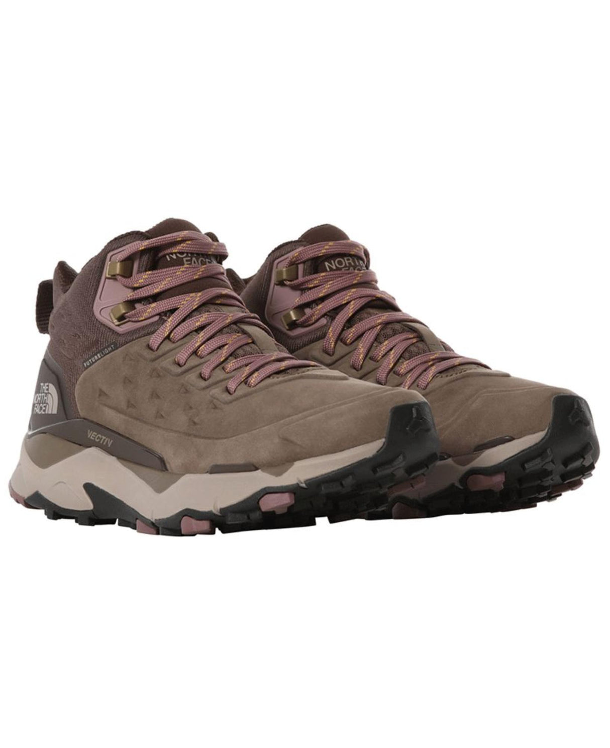 The North Face<br>W Vectiv Exploris Mid Futurelight Leather