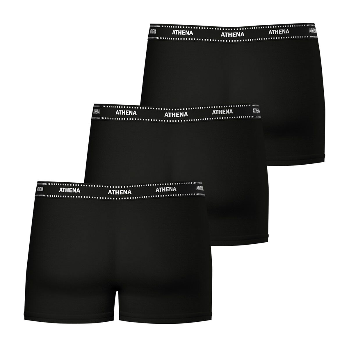 ATHENA<br>Conjunto de 3 cuecas boxer My Petit Prix