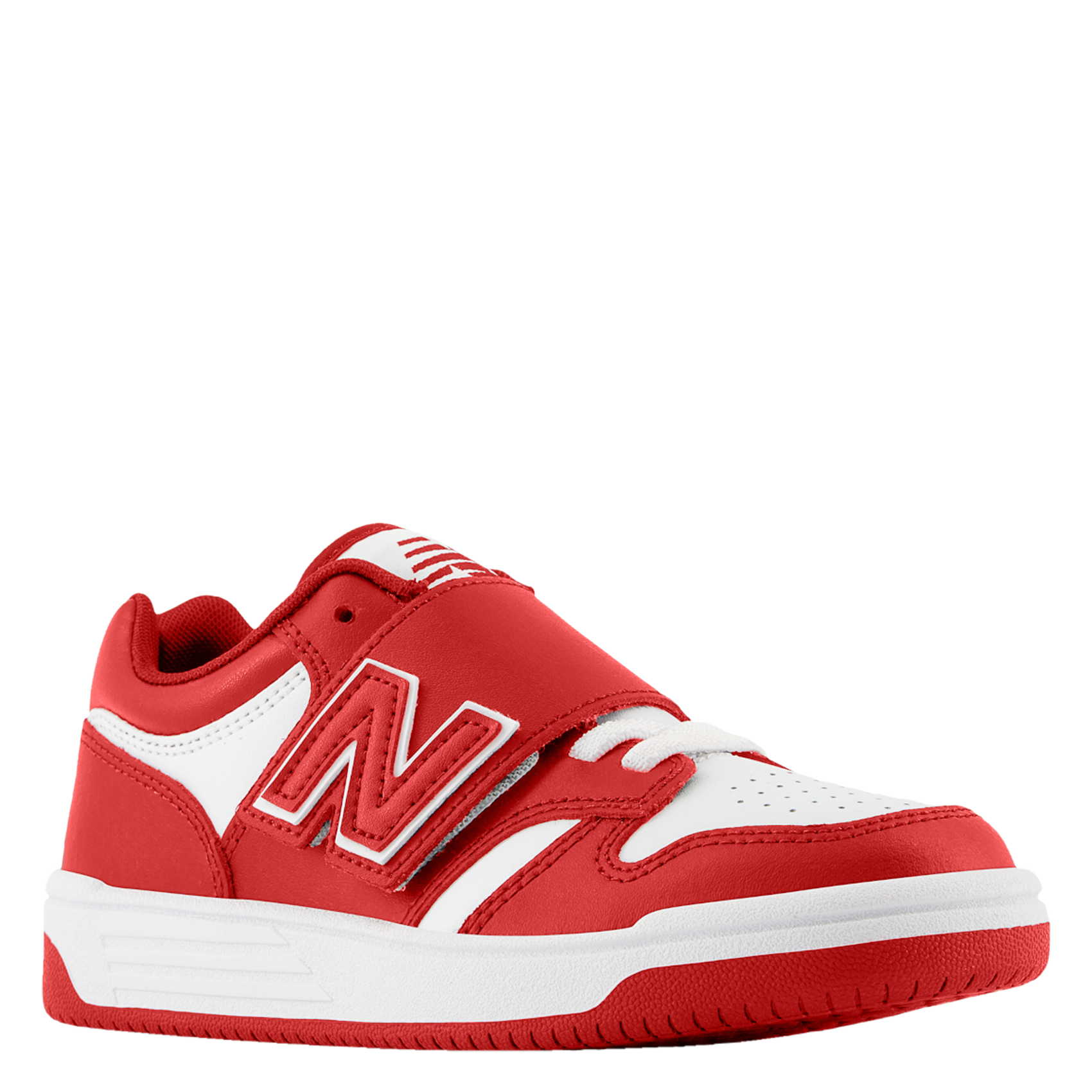 480 - Baskets basses en cuir| Noir
