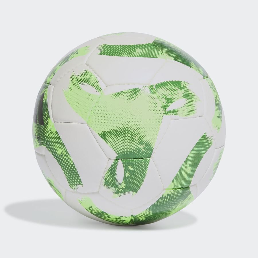 adidas Ballon Tiro Match - Blanc/Vert/Noir