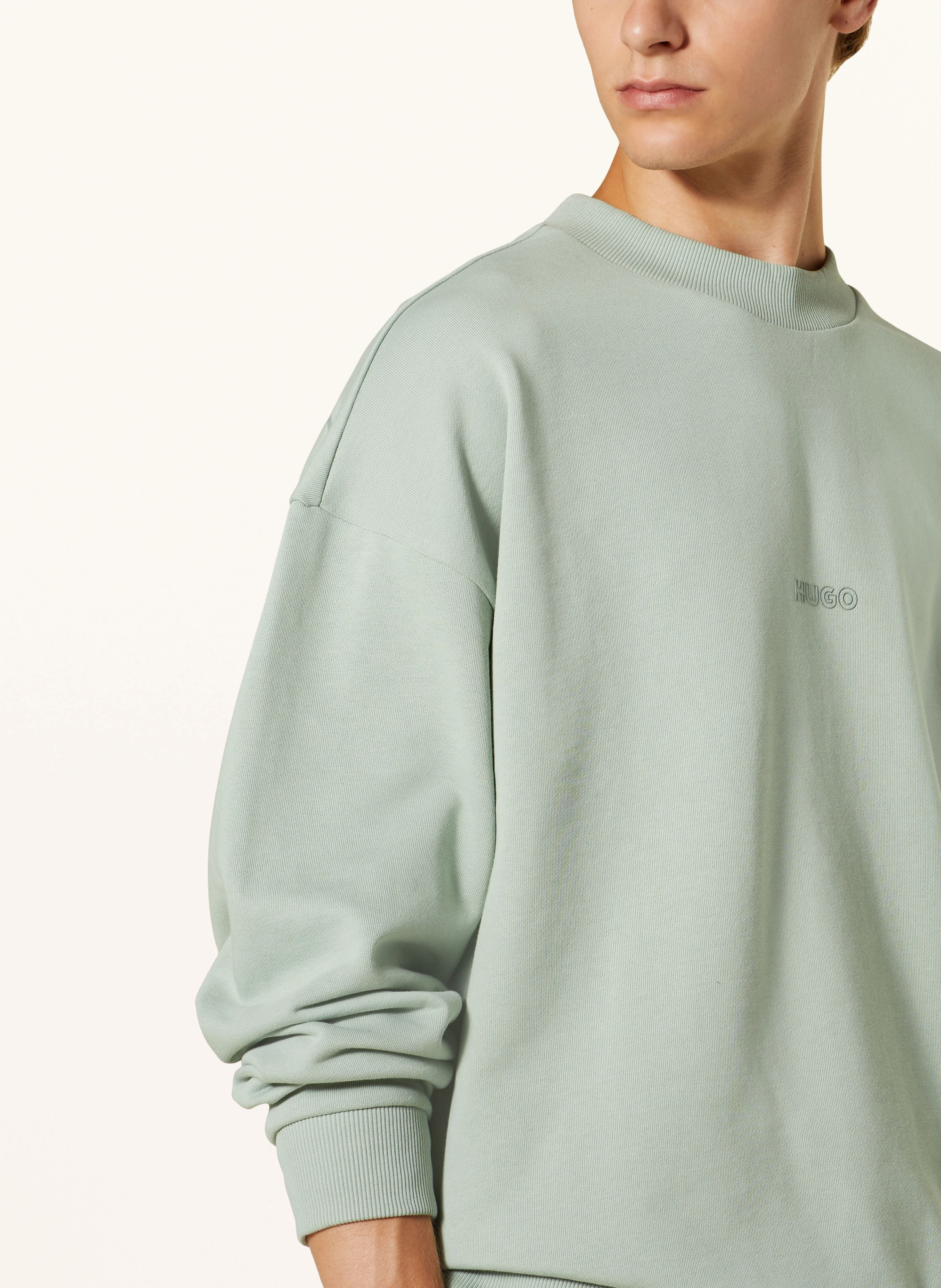 HUGO BLUE Sweatshirt NORICHE