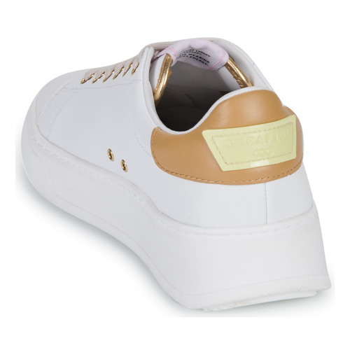 Serafini - J.CONNORS - Blanc / Marron