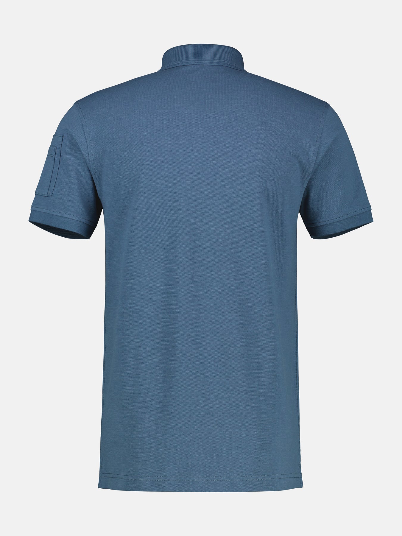 Piqué-Poloshirt für Herren