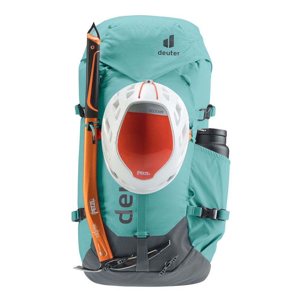 Deuter GRAVITY EXPEDITION 45+L SL - Sac À dos Femme dustblue/graphite