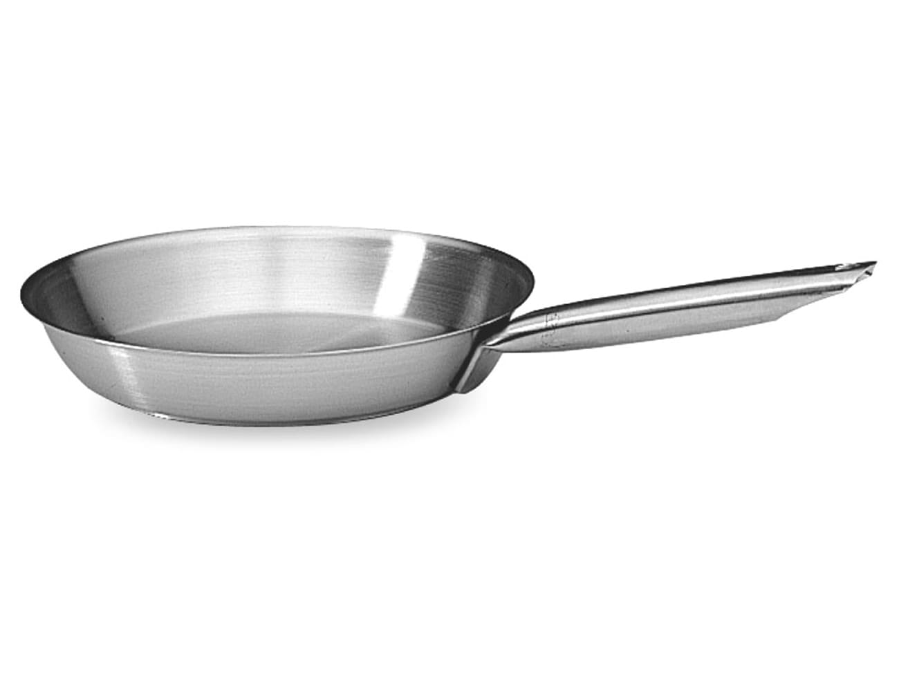Poêle inox - gamme Tradition - Ø 28 cm - Matfer