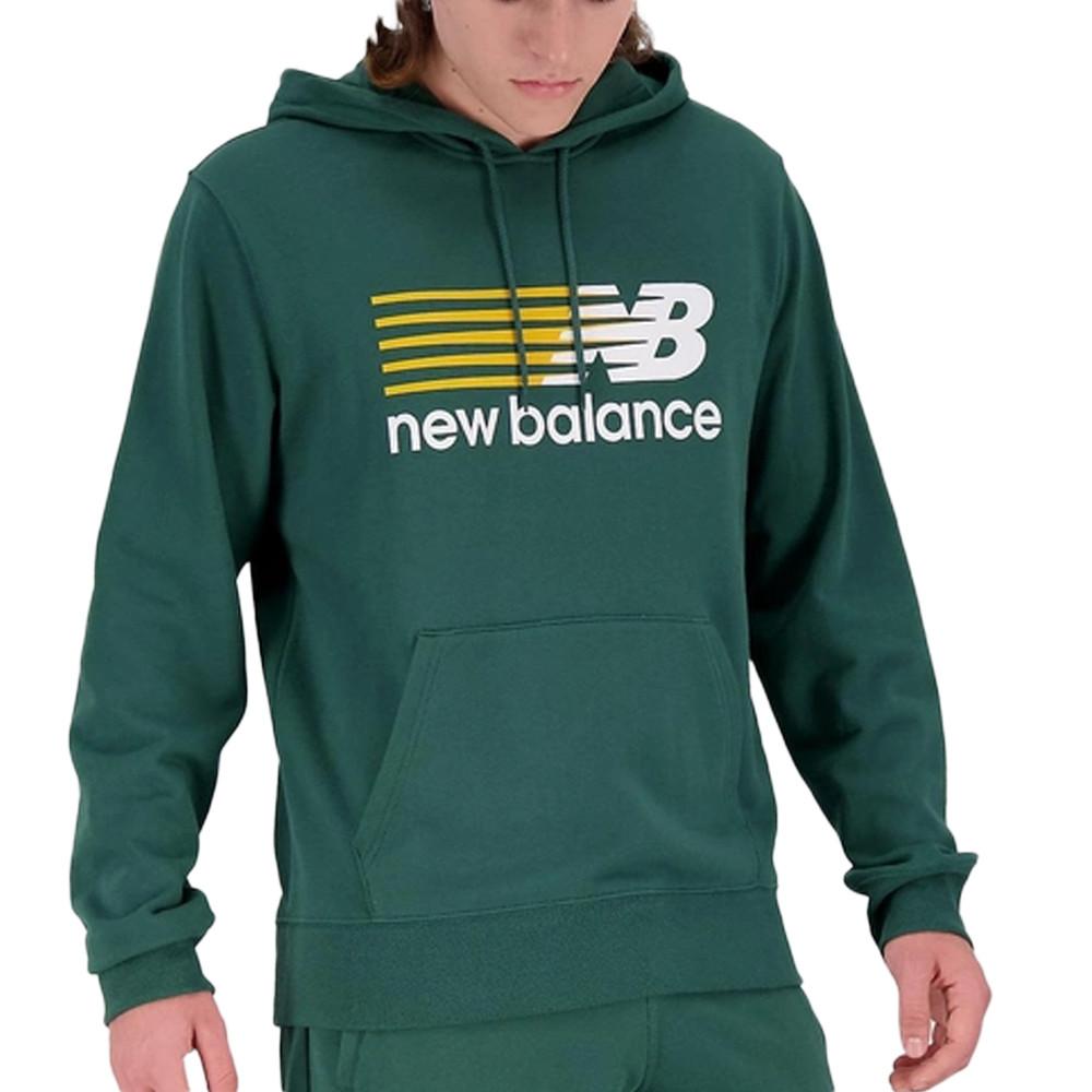 New Balance Sweat Vert Homme New Balance Classic Hoodie