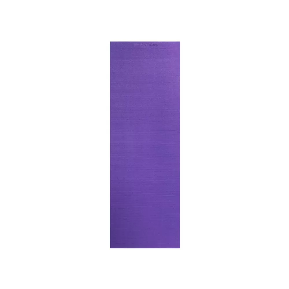 Trendy Yogamåtte - Lilla - 1 stk