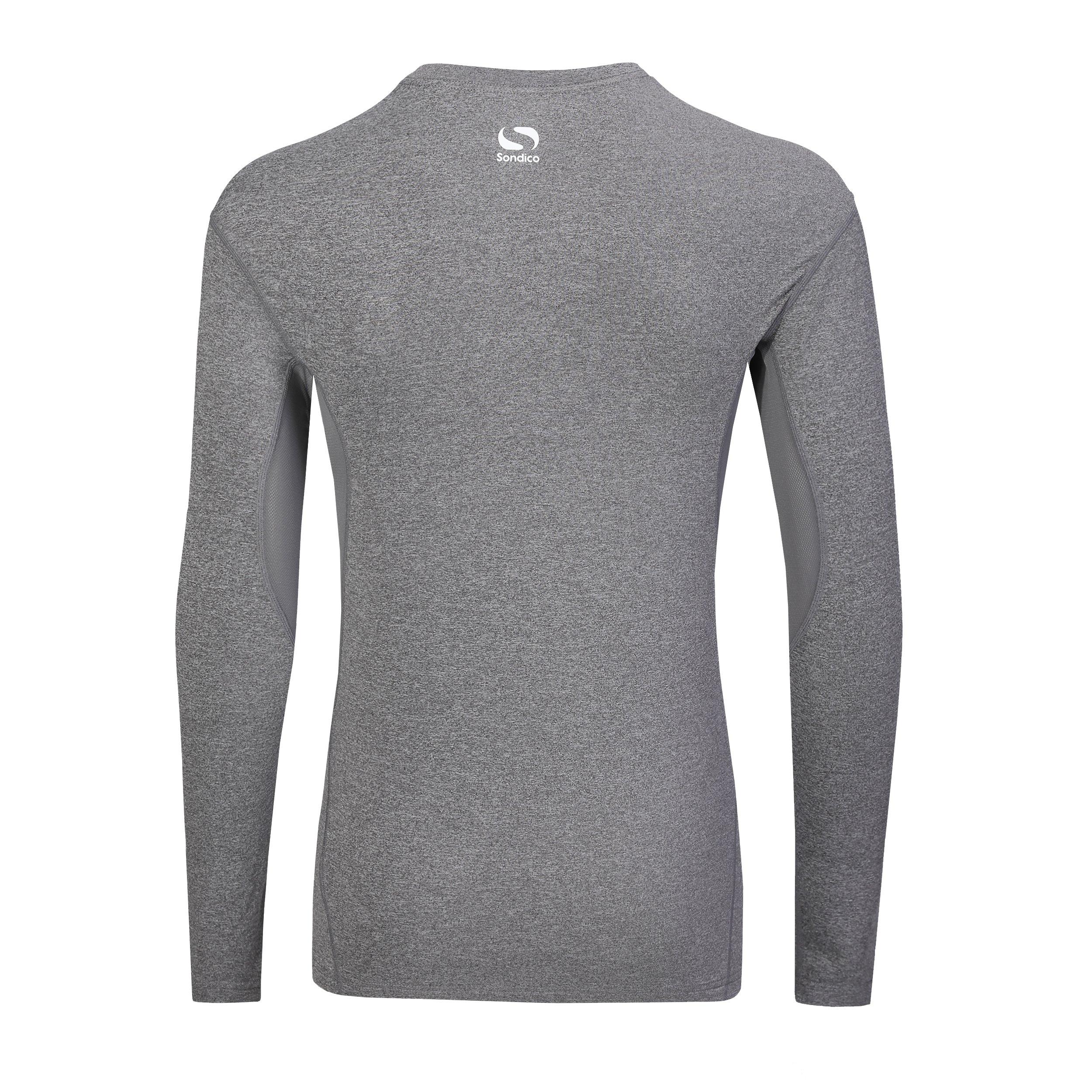 Sondico Core Base Long Sleeve Mens