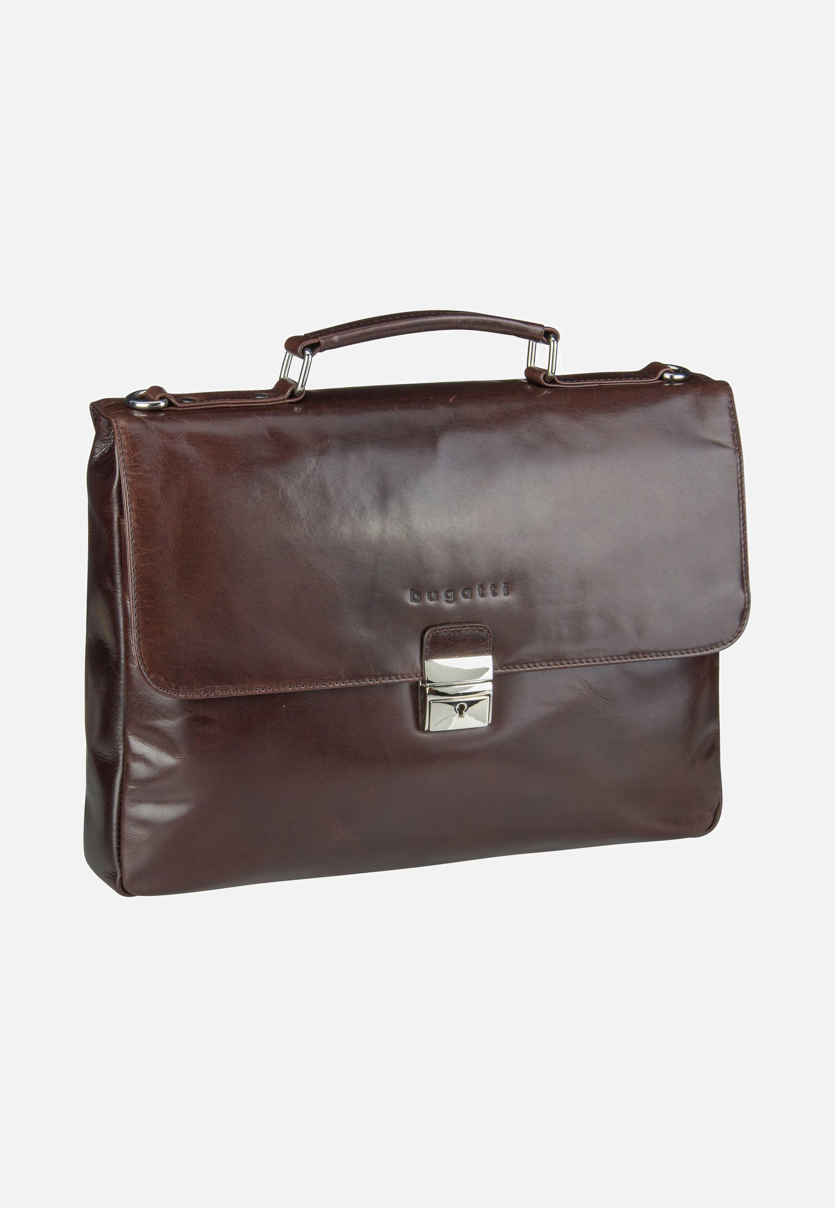 Romano Small Braun - Aktentasche