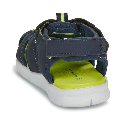 Kangaroos - K-MINI - Marine / Jaune