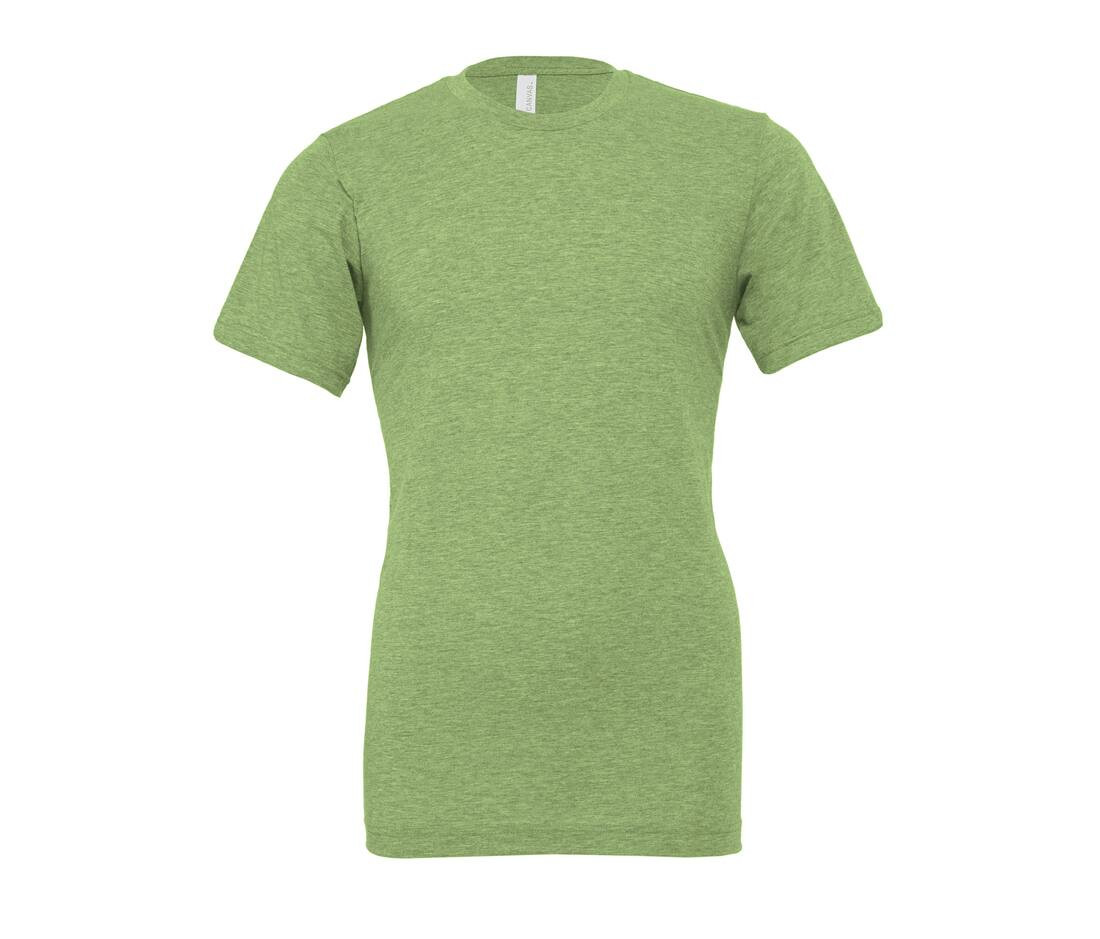 Bella Canvas BE3001CVC - T-shirt unisexe chiné
