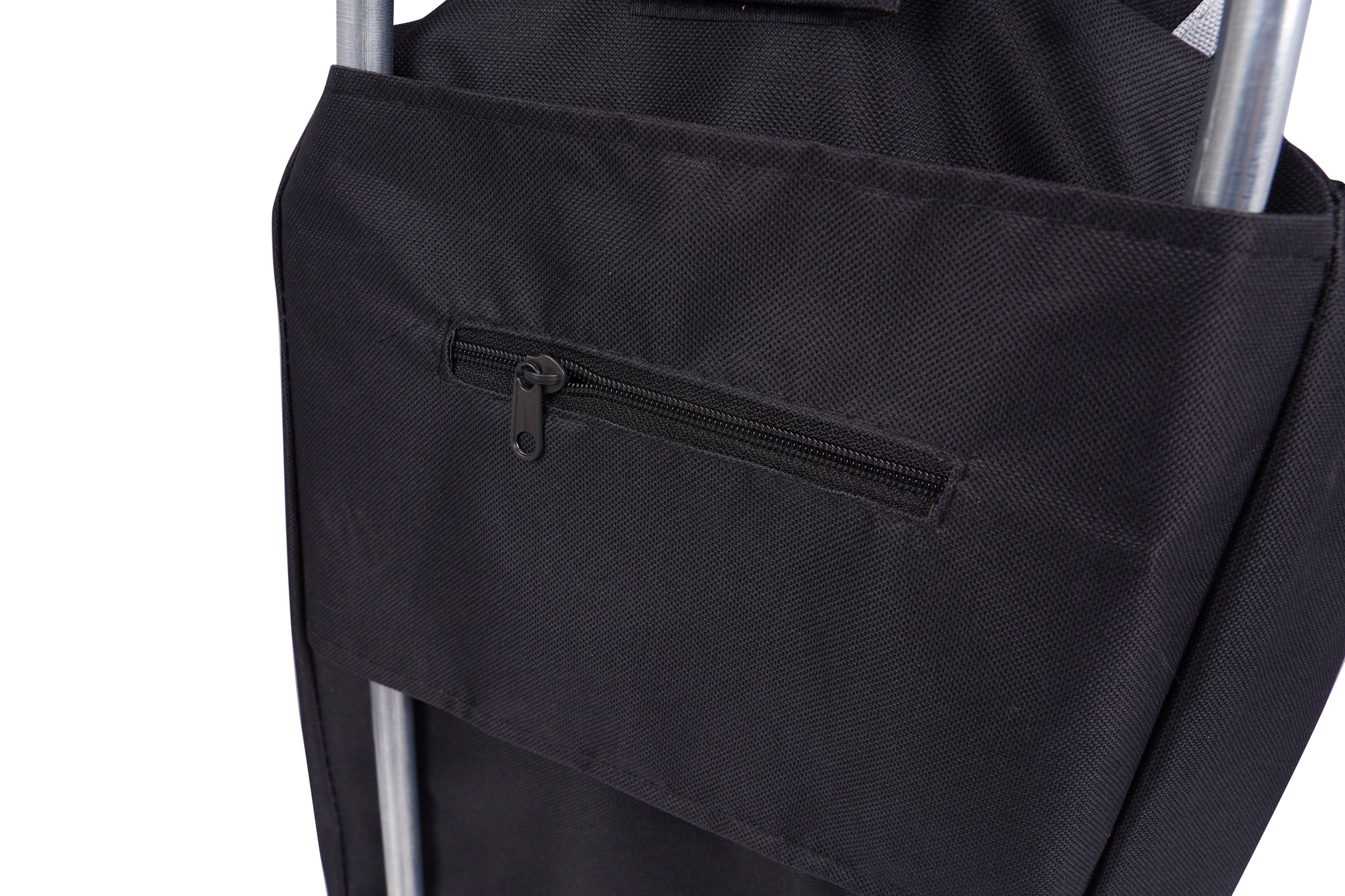 Einkaufstrolley ELIANE 26L schwarz