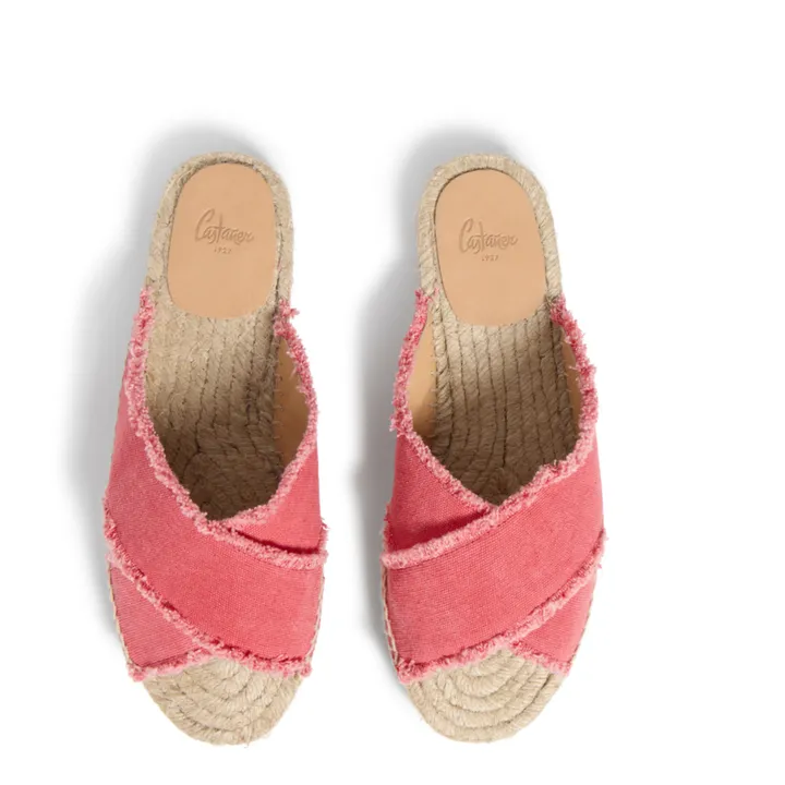 Castaner Sandales Palmera | Corail