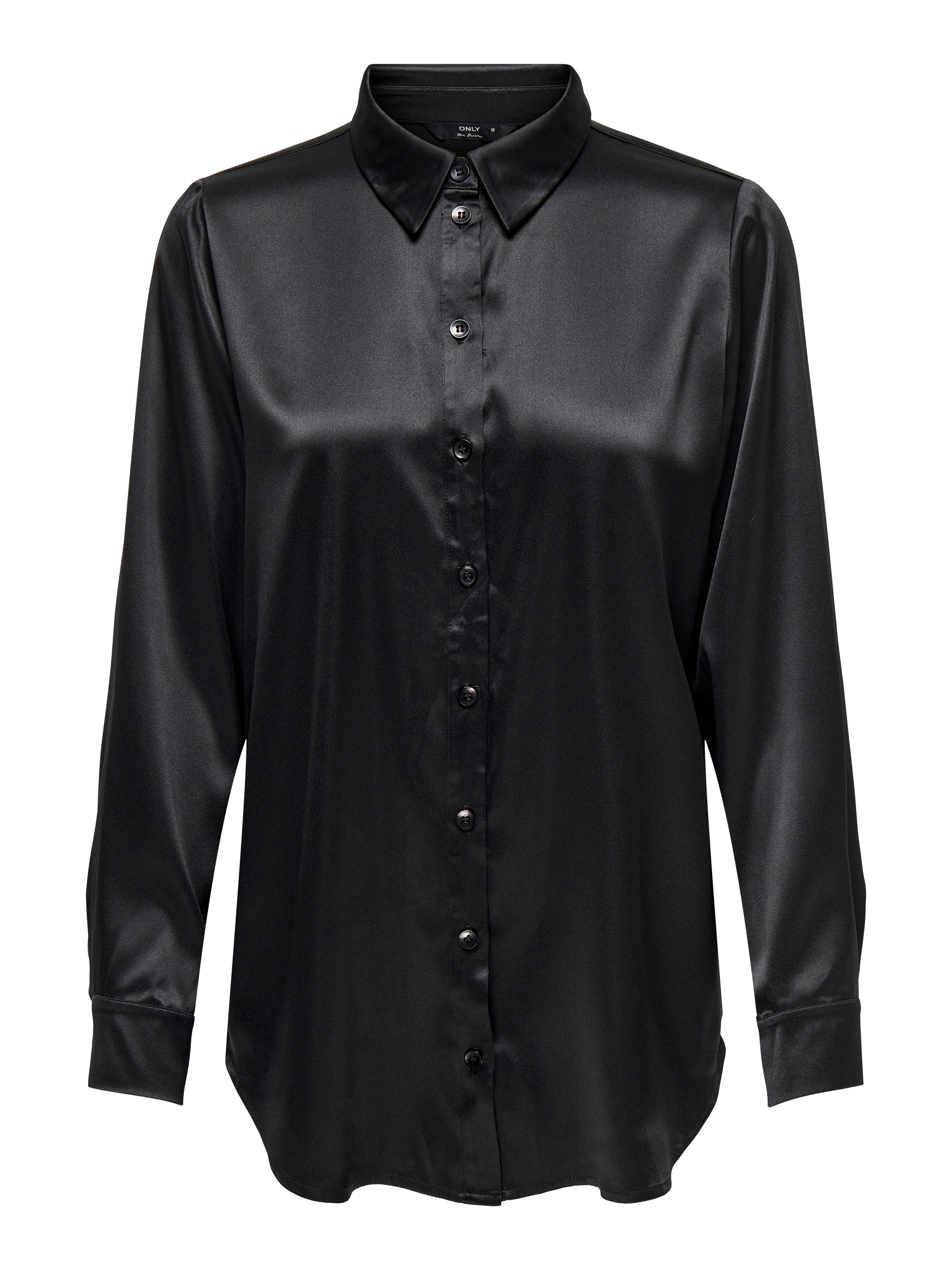 ONLVICTORIA Hemd Black