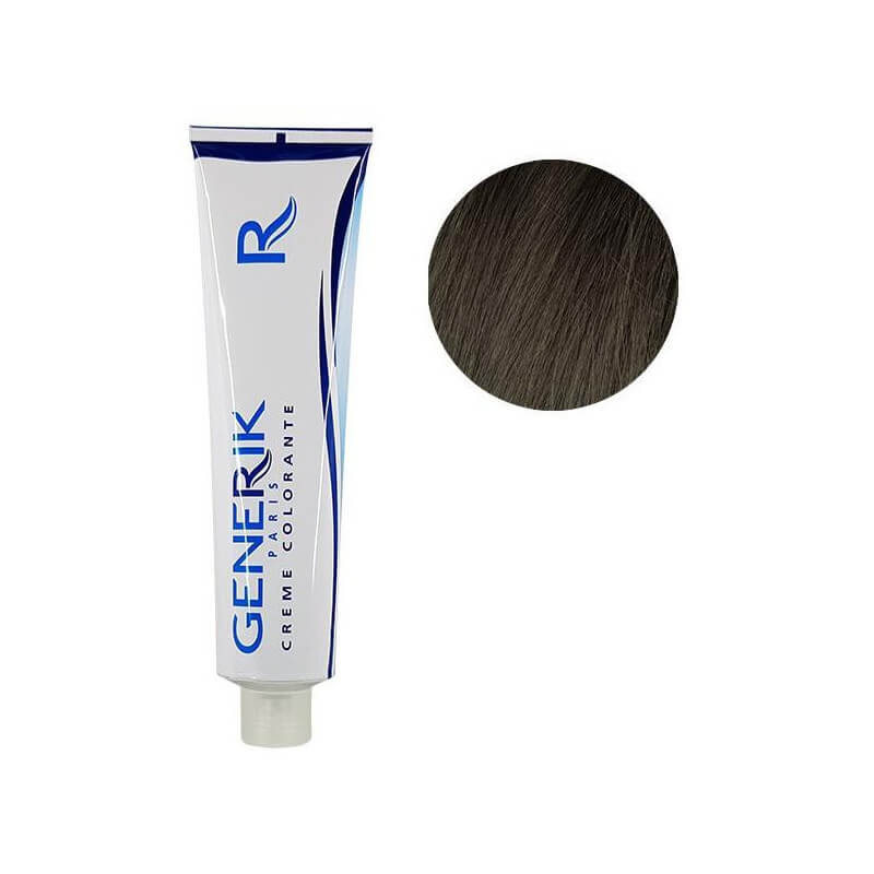 Générik Coloration d'Oxydation N°4 Châtain 100 ML