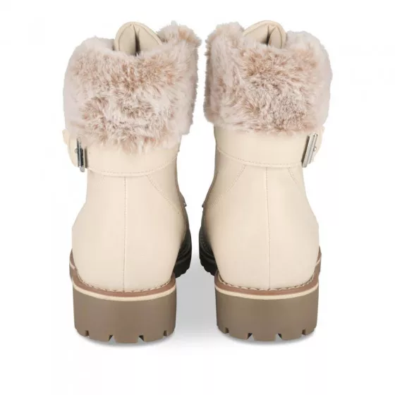 Bottines BEIGE PHILOV