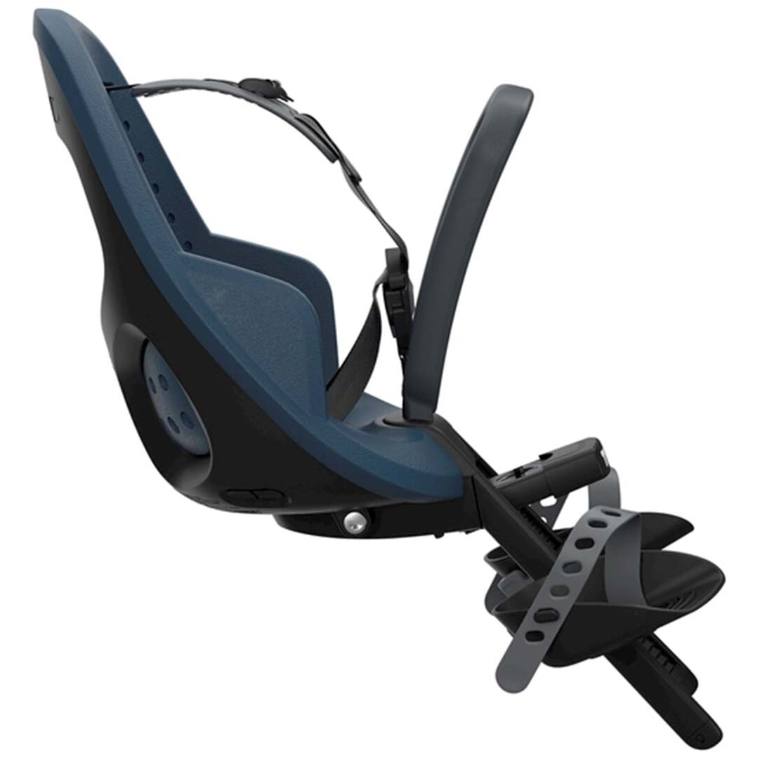 Thule Yepp 2 mini fietsstoeltje Majolica Blue
