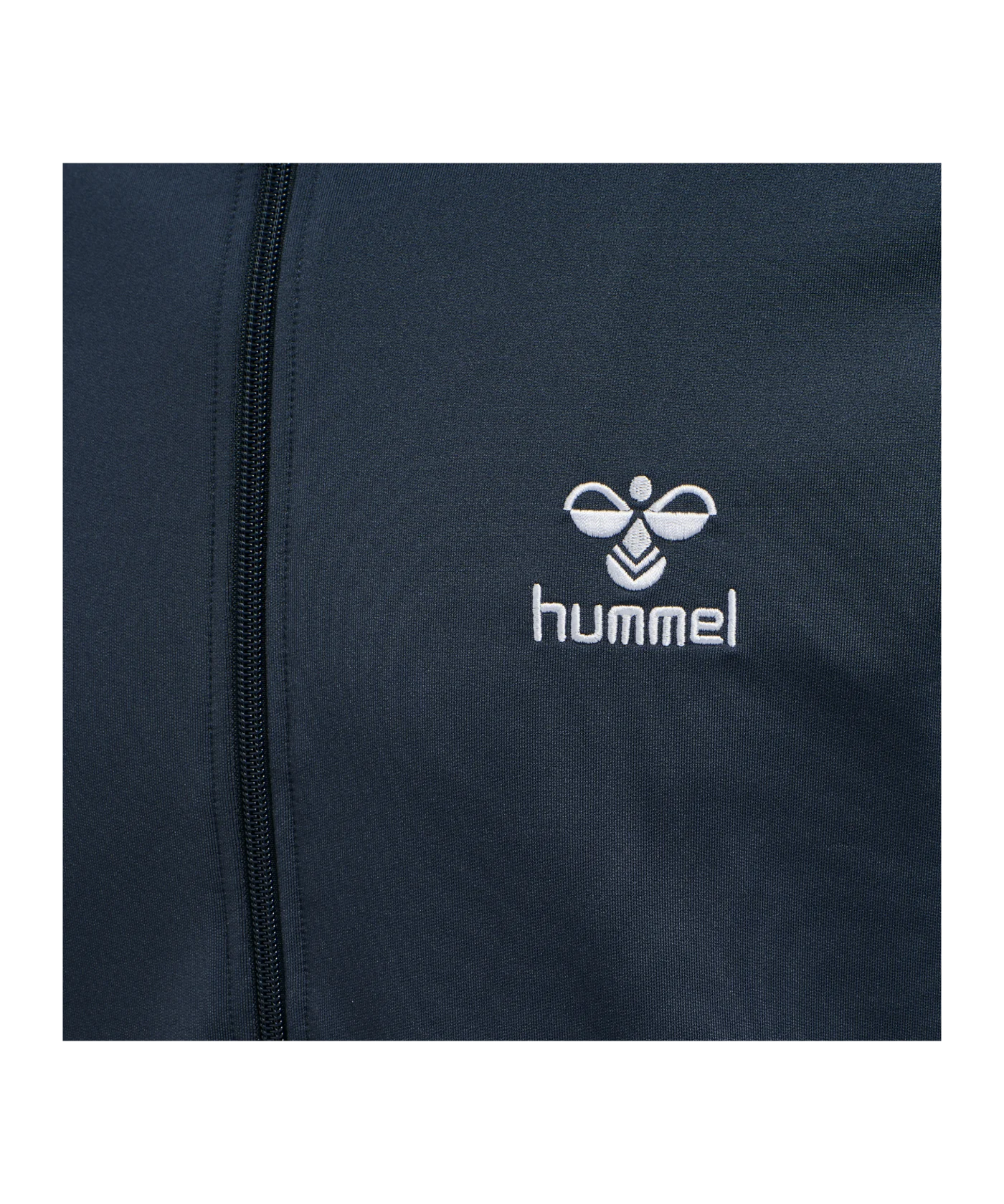 Hummel hmlNATHAN 2.0 Trainingsjacke Blau