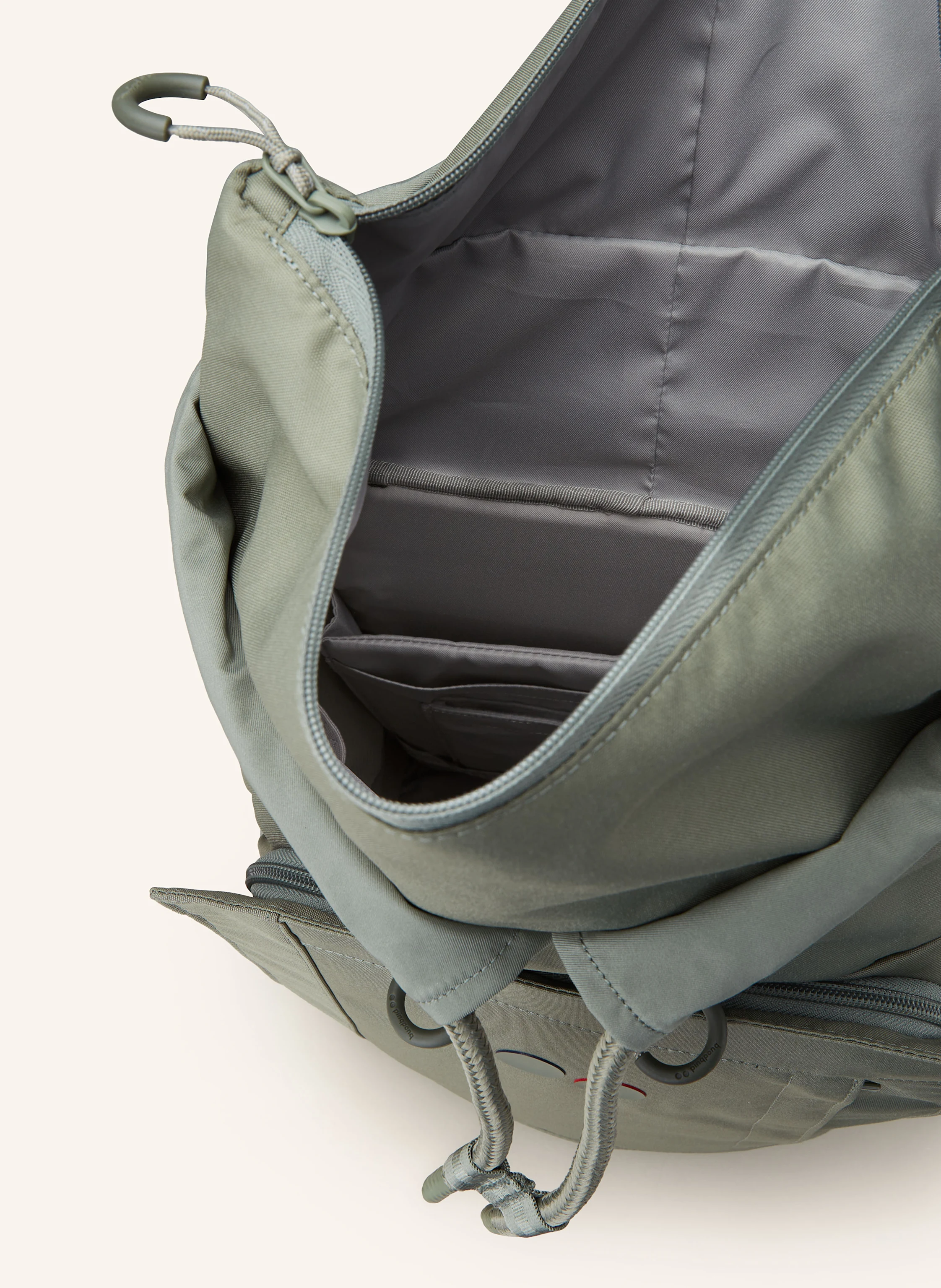 pinqponq Rucksack BLOK MEDIUM mit Laptop-Fach