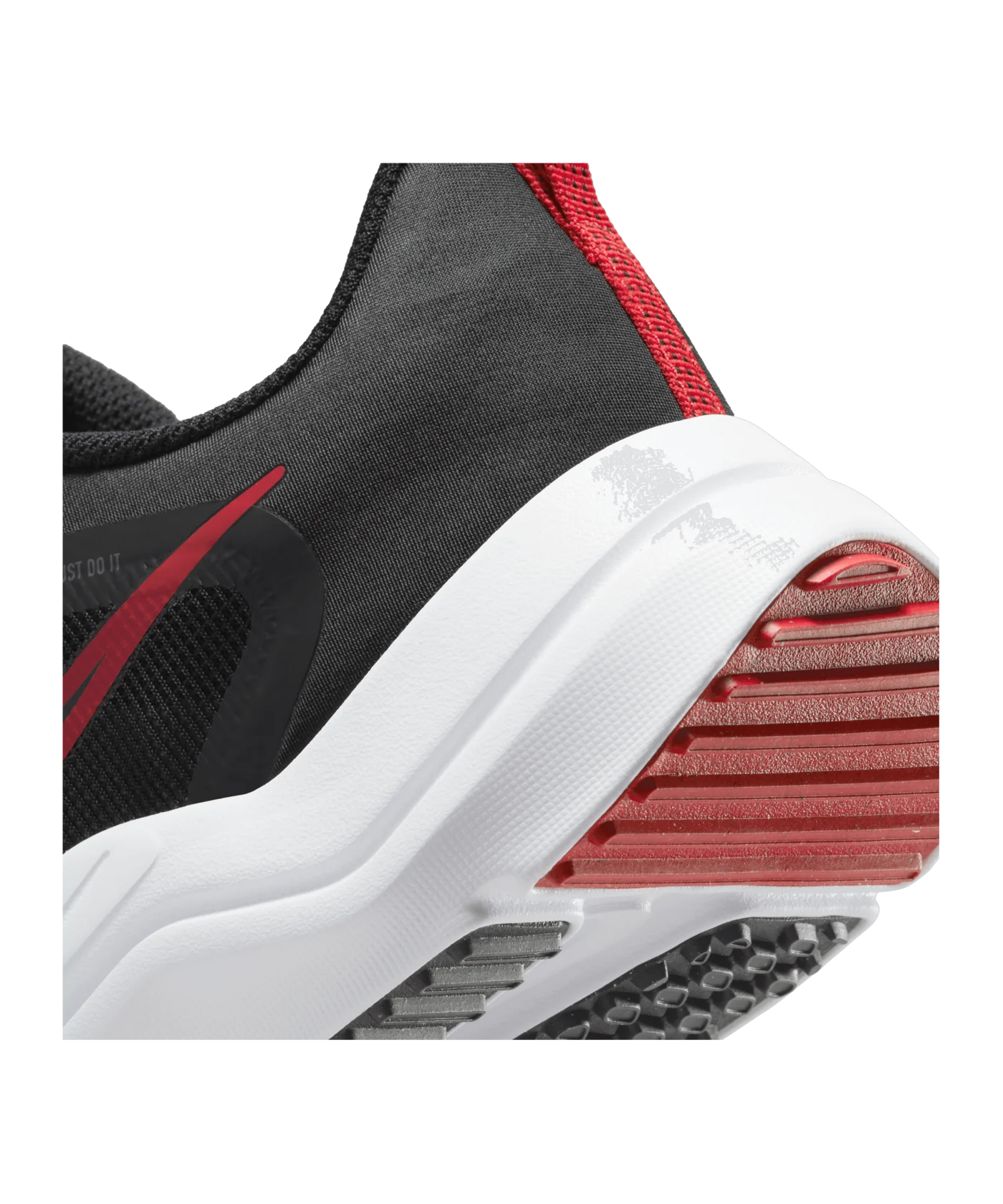 Nike Downshifter 12 Schwarz F003 Laufschuh