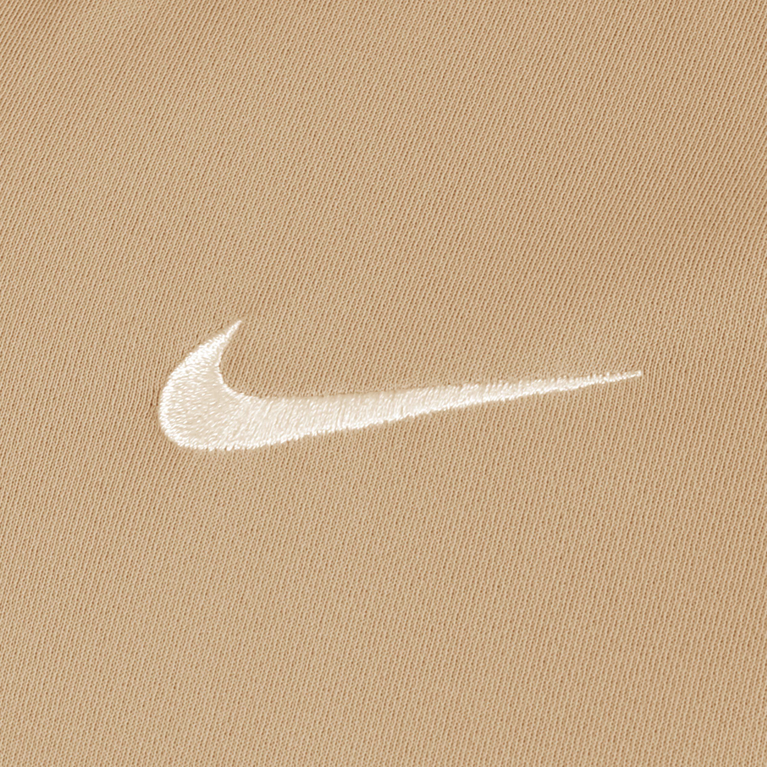 Nike Court Dri-FIT Solid Polo Hommes - Beige