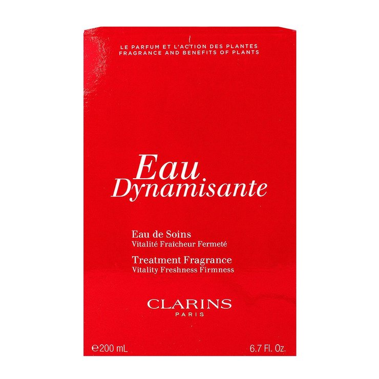 Eau dynamisante eau de soins 200ml