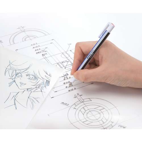 TOMBOW® MONO ZERO Radierstift