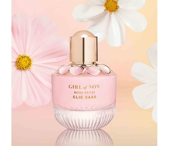 Elie Saab Girl of Now Rose Petal Eau de Parfum