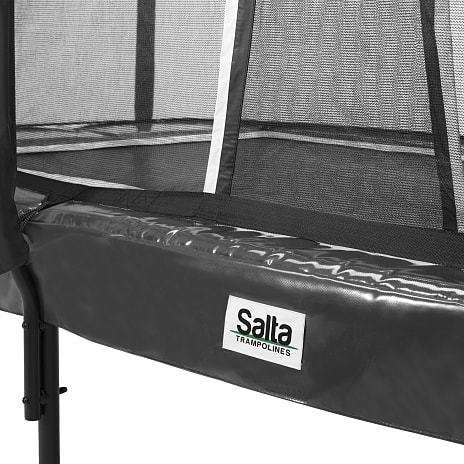 Salta First Class rektangel havetrampolin 366 x 214 cm