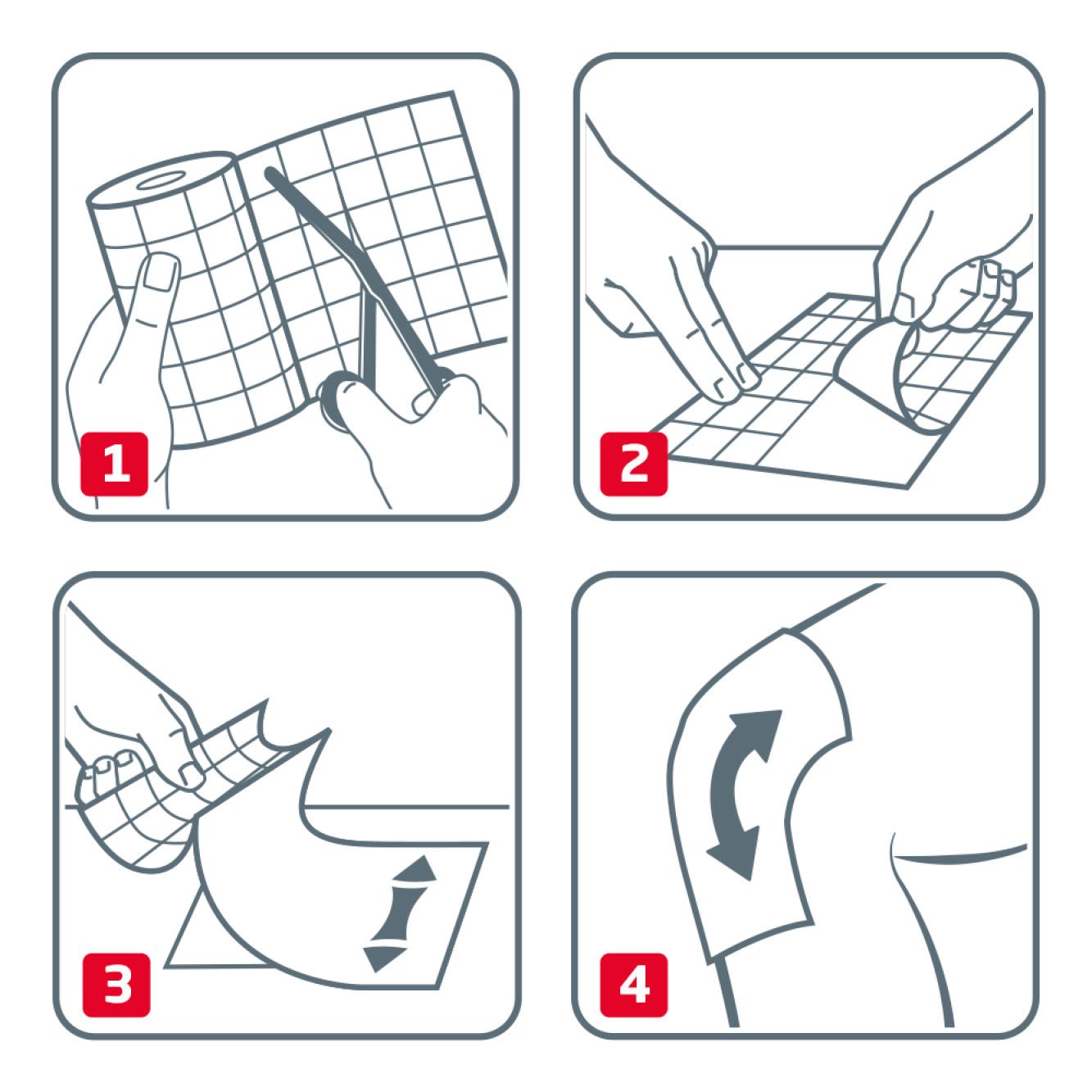 Fixomull® stretch 15 cm x 2 m