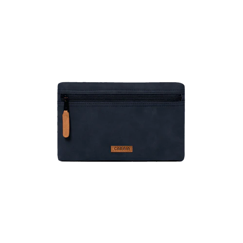 Pochette avant medium Oberer Letten bleu marine